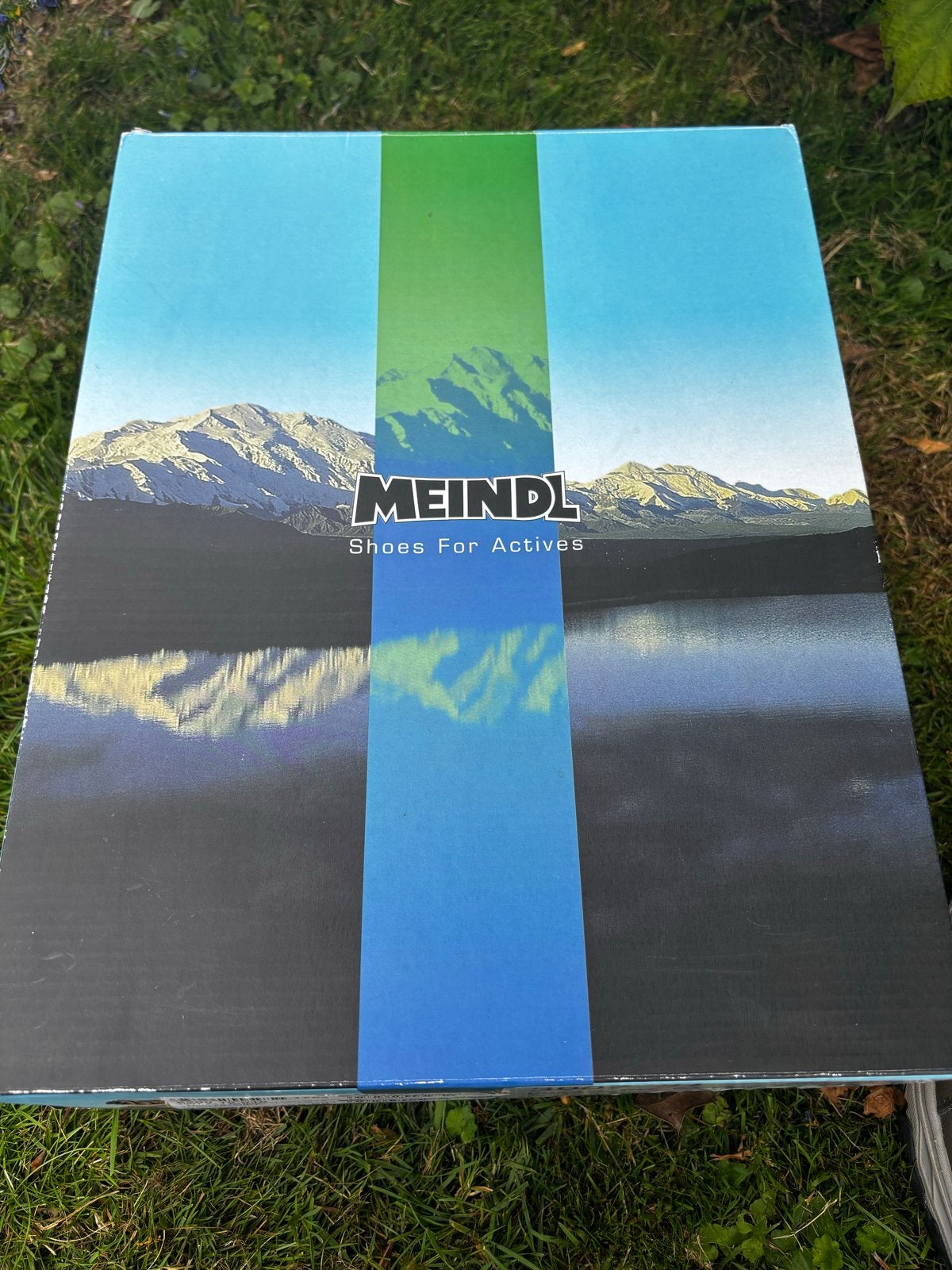 Meindl Durban Mid GTX wandelschoenen - Maat 13 - Nieuw, Ophalen, Nieuw, Schoenen
