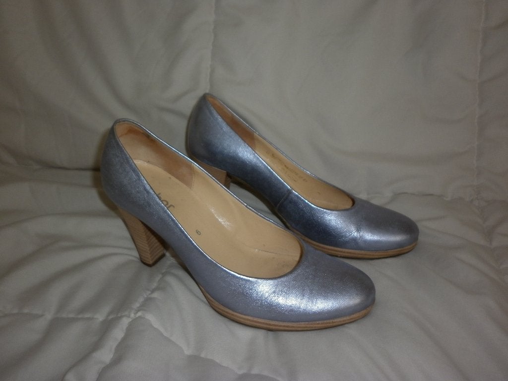pumps maat 39 merk : Gabor, Kleding | Dames, Schoenen, Pumps, Gabor, Ophalen of Verzenden, Grijs
