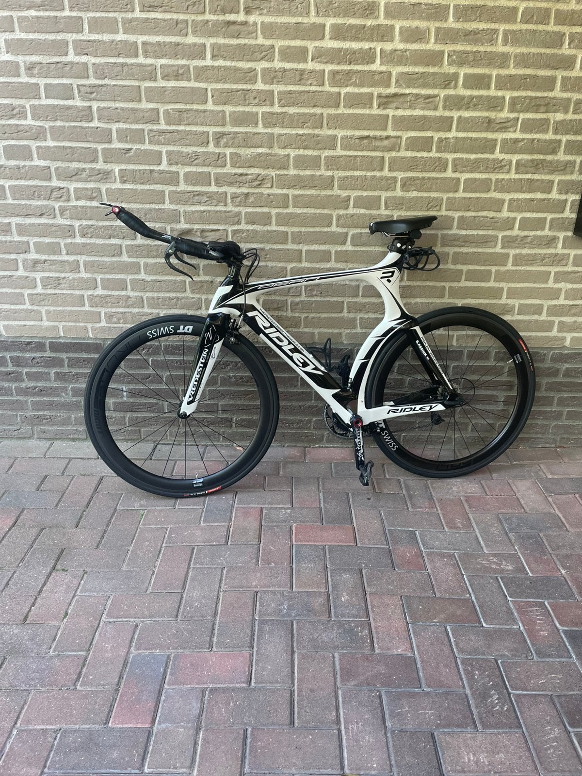 Ridley Dean Fast - DT SWISS Carbon wielen, Carbon, Zo goed als nieuw, Meer dan 20 versnellingen, Ophalen