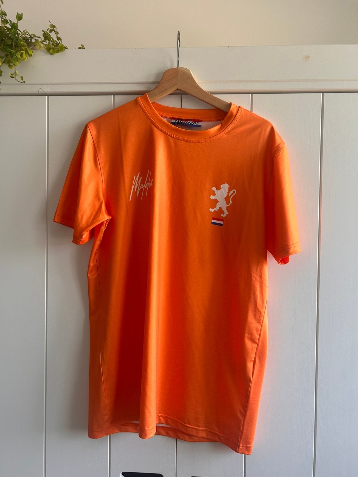 Malelions shirt, Ophalen of Verzenden, Zo goed als nieuw