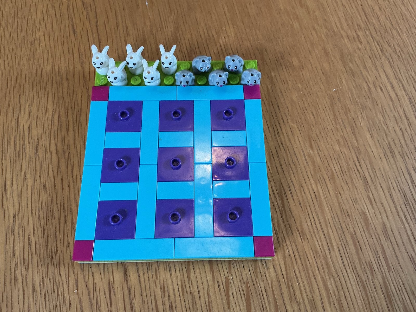 Lego Friends 40265 - boter, kaas en eieren, Lego, Friends, Ophalen of Verzenden, Zo goed als nieuw