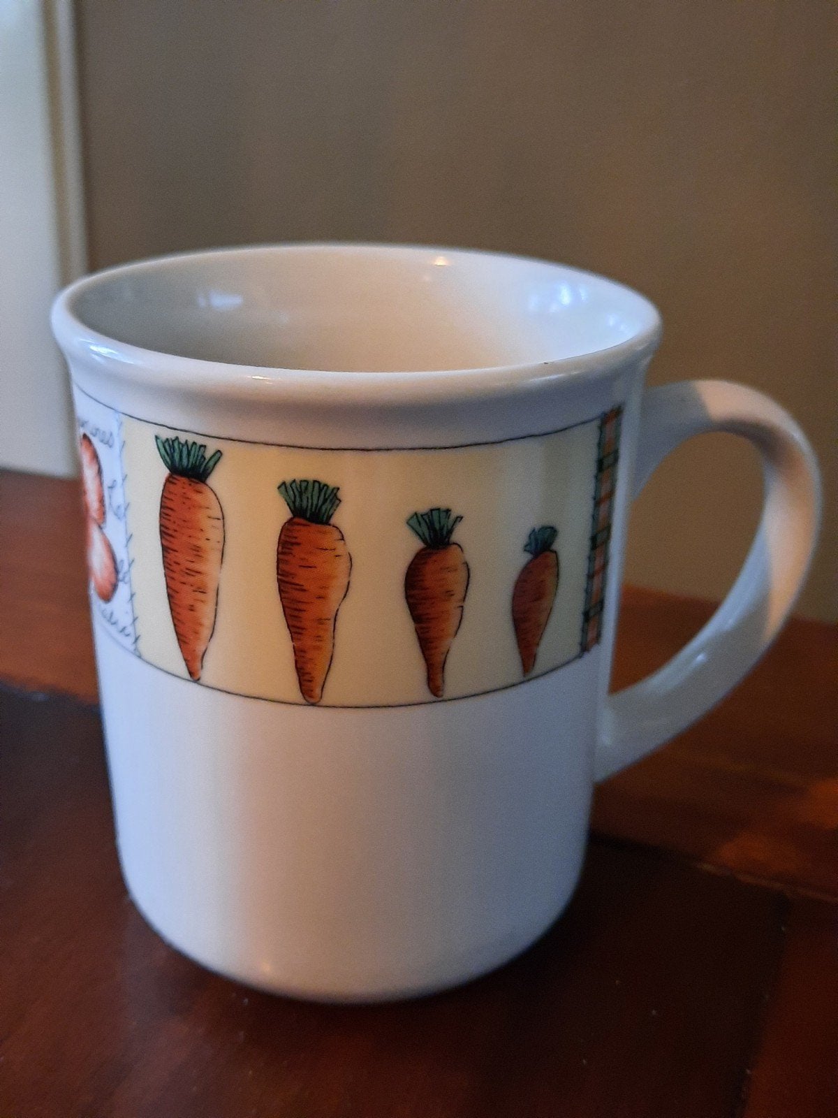 beker / mok / mug England, Overige merken, Keramiek, Vintage, Zo goed als nieuw