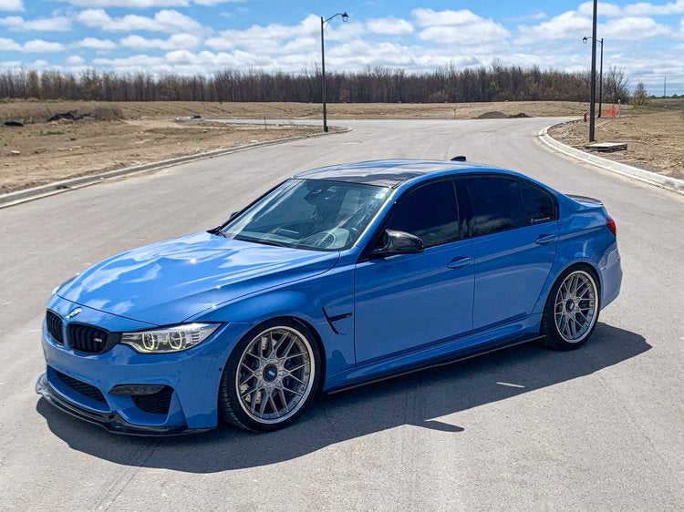 BBS RS2 20’ 708/709 5x120 BMW velgen, Auto diversen, Ophalen, Gebruikt