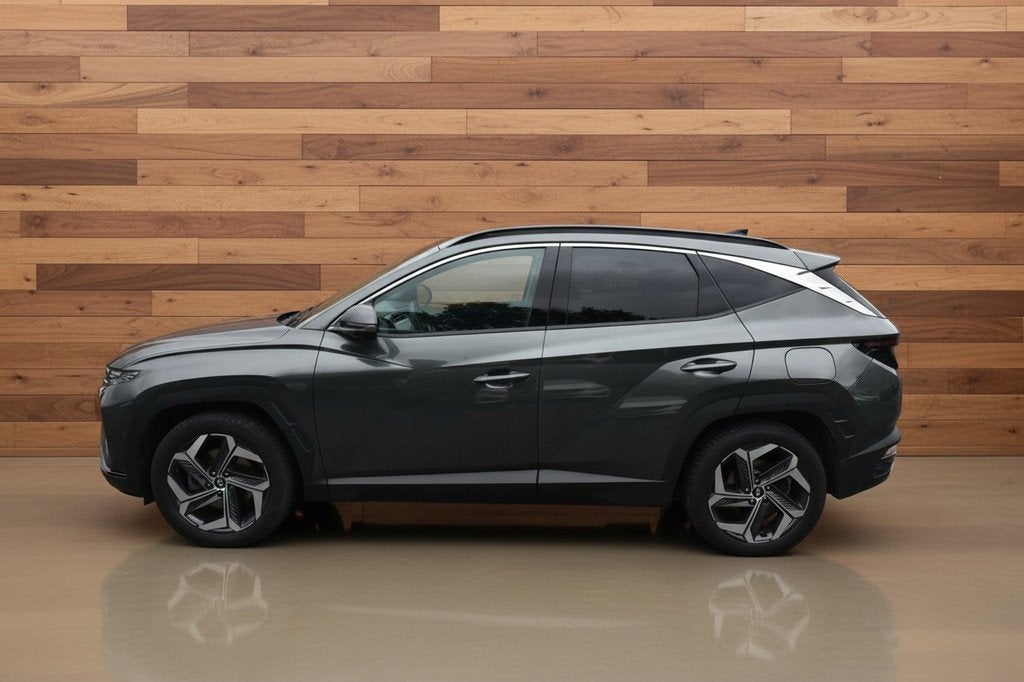 Hyundai Tucson 1.6 T-GDI PHEV Premium Sky 4WD | HYBRIDE | PA, Auto's, Hyundai, Automaat, 1350 kg, Gebruikt, 4 cilinders