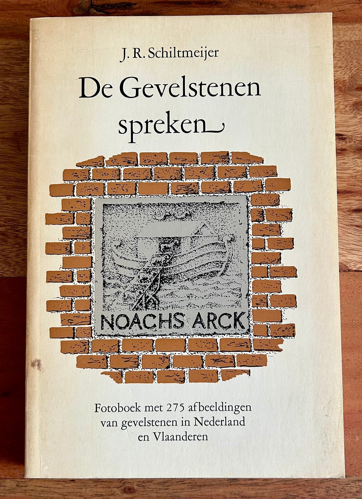J.R. Schiltmeijer - De Gevelstenen spreken, Ophalen of Verzenden, J.R. Schiltmeijer