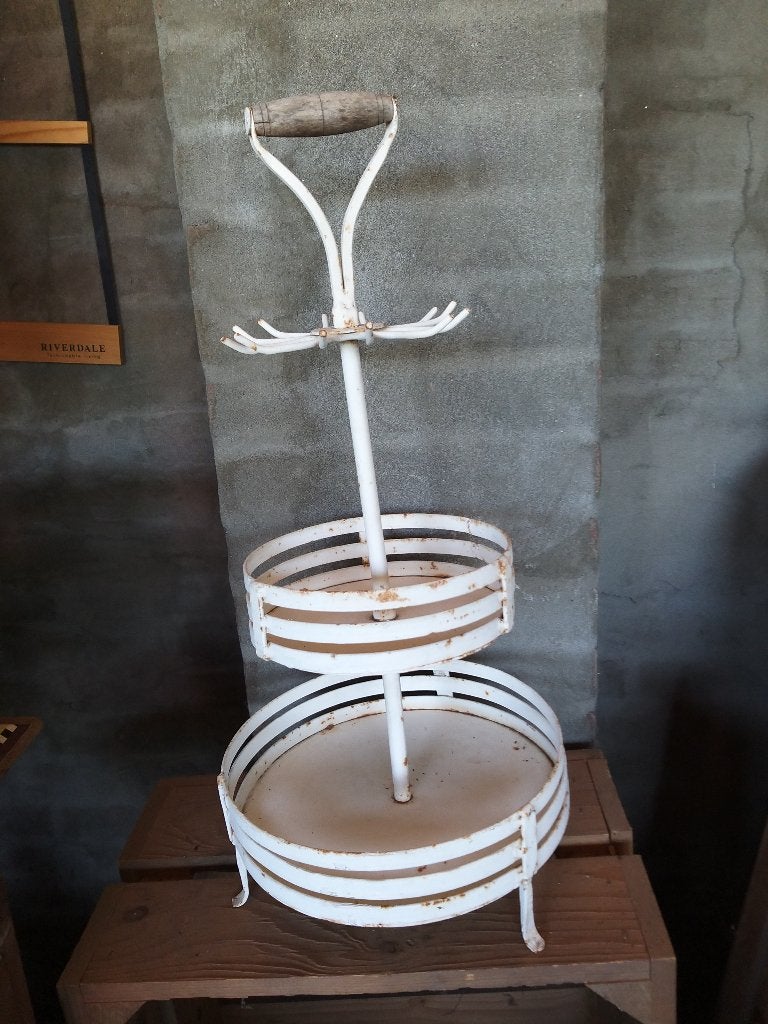 brocante etagaire, Ophalen