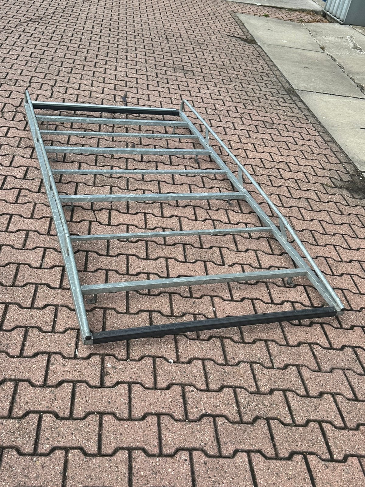 Imperiaal vw caddy maxi of transporter, Ophalen, Zo goed als nieuw