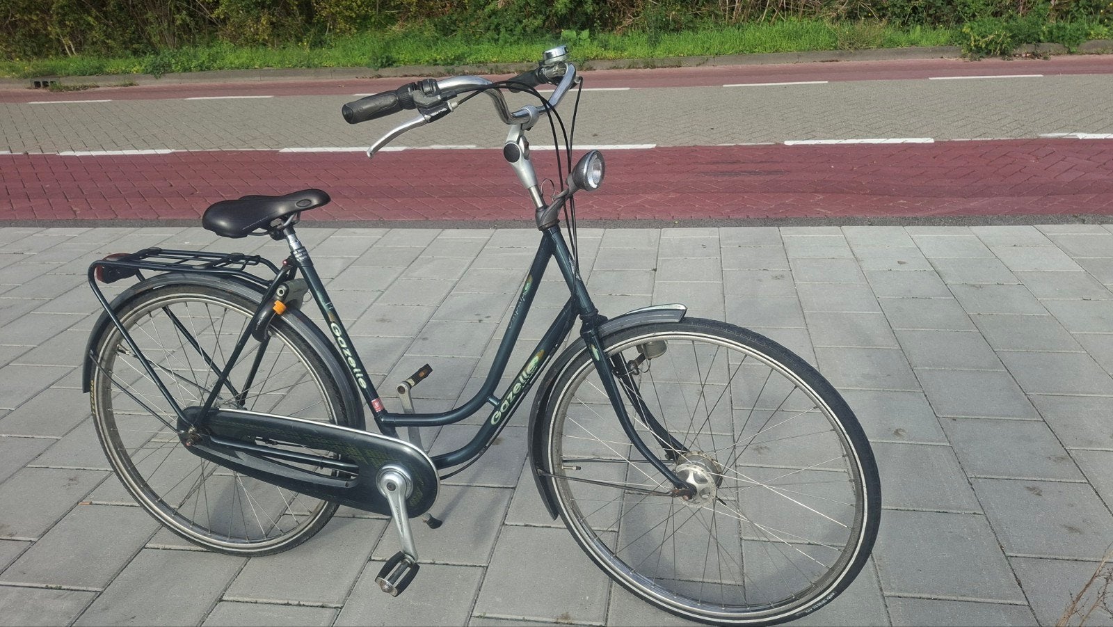 gazelle impala, Fietsen en Brommers, Ophalen of Verzenden, Gebruikt, Gazelle, Versnellingen