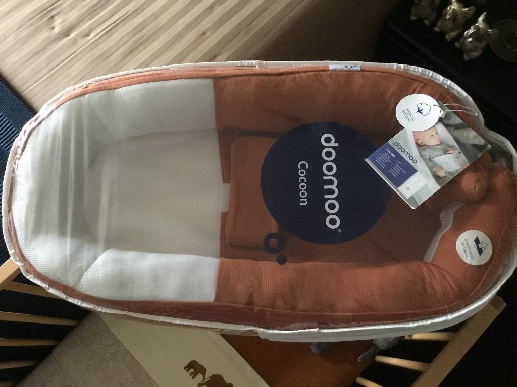 Doomoo Babynestje, Ophalen, Zo goed als nieuw, Overige typen