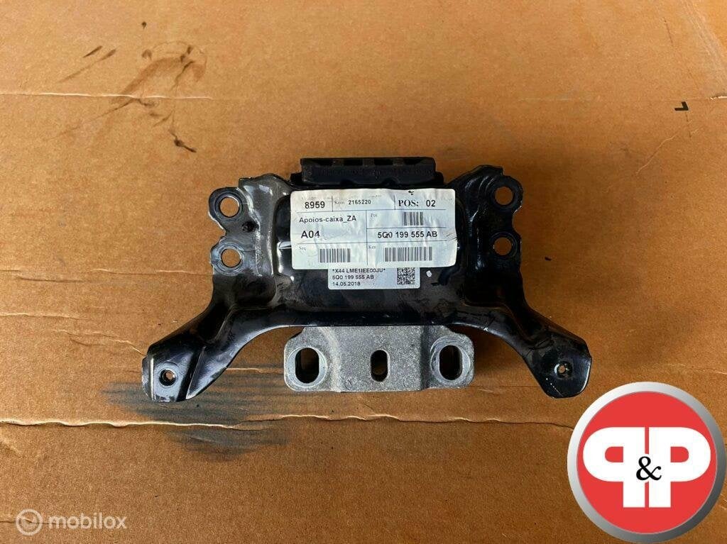 Vw Audi Seat Skoda Bak Steun 5Q0199555AB
