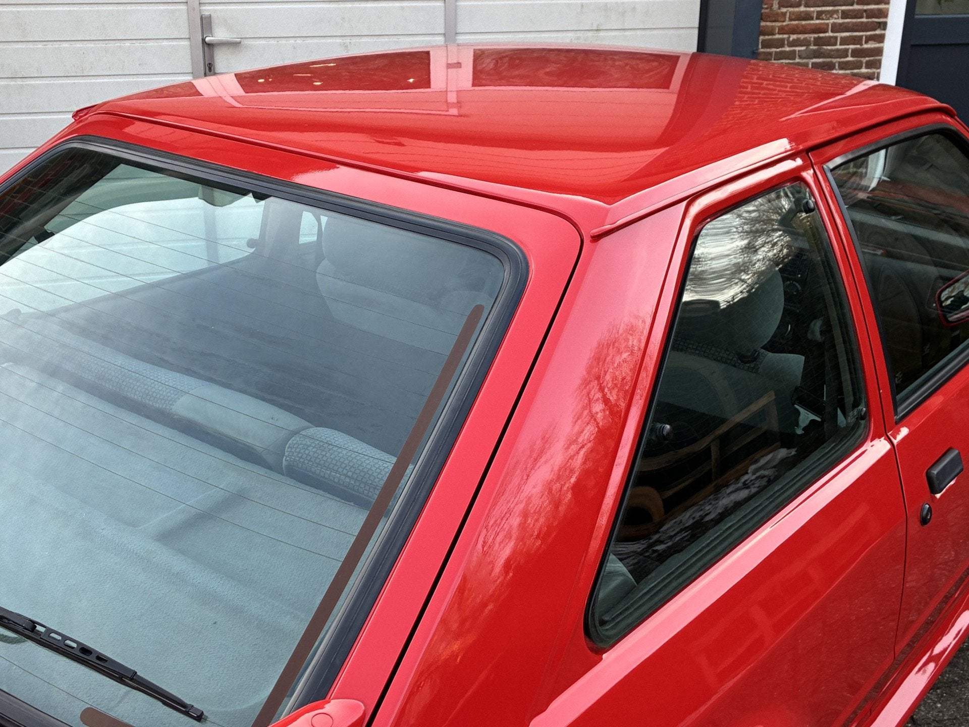 Ford Escort 1.6 RS Turbo '89 Harde Auto! (bj 1989), foto 8