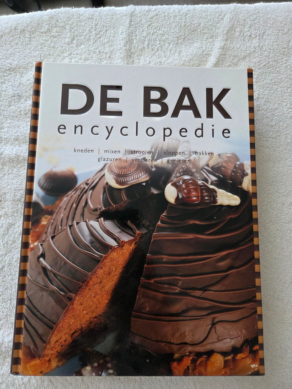 Kookboeken, Boeken, Ophalen, Zo goed als nieuw, Taart, Gebak en Desserts