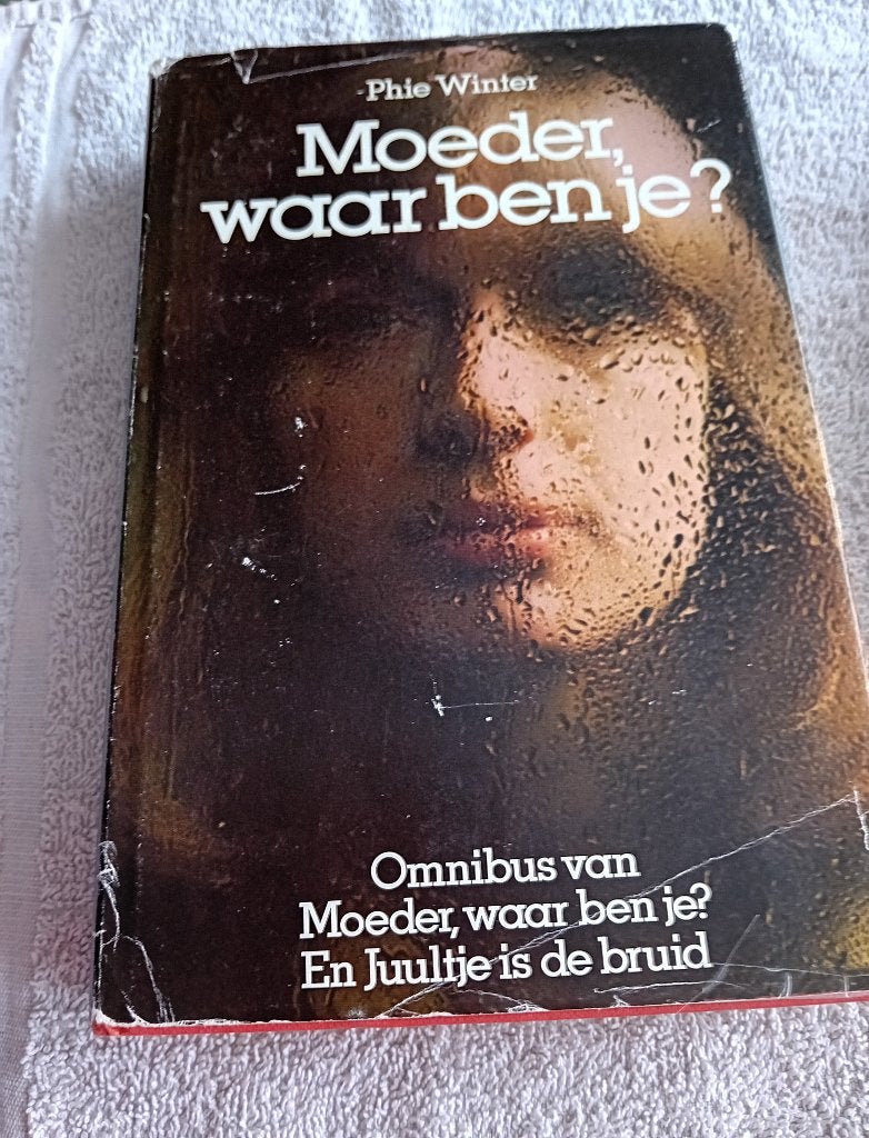 Moeder , waar ben je? Phie Winter. Omnibus., Boeken, Ophalen of Verzenden, Gelezen