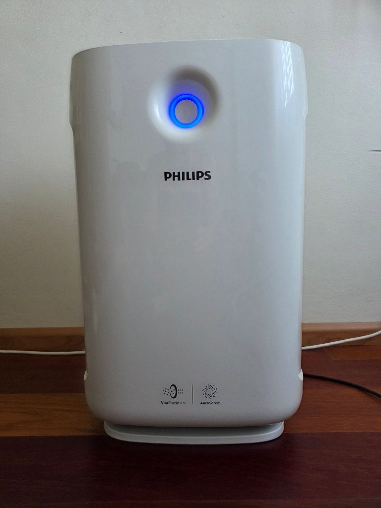 Luchtreiniger Philips AS2887/10, Witgoed en Apparatuur, Ophalen, Zo goed als nieuw, Luchtreiniger