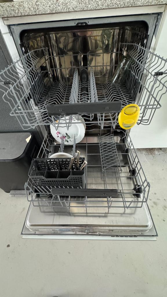 AEG vaatwasser, Witgoed en Apparatuur, Vaatwasmachines, Ophalen, Gebruikt, Minder dan 85 cm, Energieklasse A of zuiniger