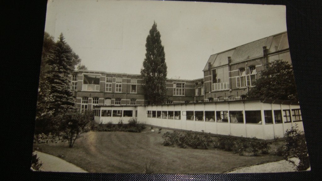 Utrecht St Antonius Ziekenhuis., Ophalen of Verzenden, 1960 tot 1980, Gelopen, Utrecht