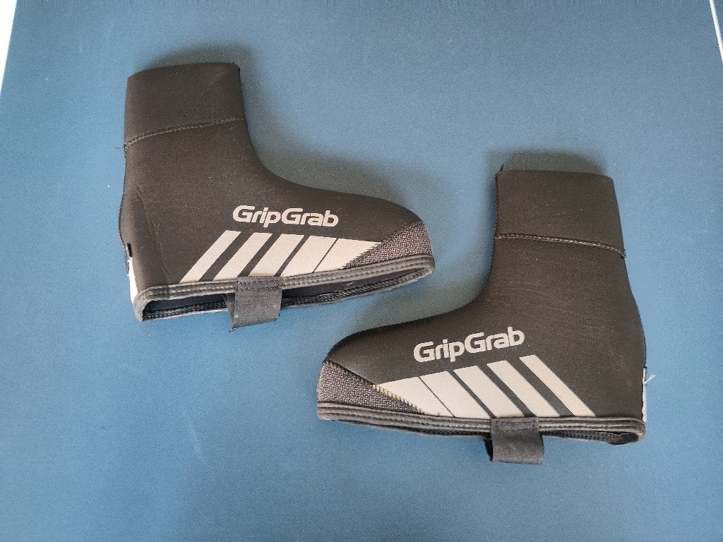 GripGrab Race Thermo overschoenen maat XL, Ophalen of Verzenden, Zo goed als nieuw, Overige typen