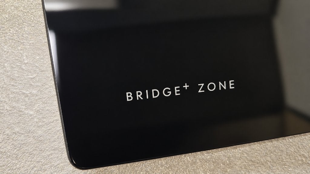 Nieuwe Inductiekookplaat met Bridge+ Zone, Witgoed en Apparatuur, Zo goed als nieuw, Inbouw, Inductie, 4 kookzones