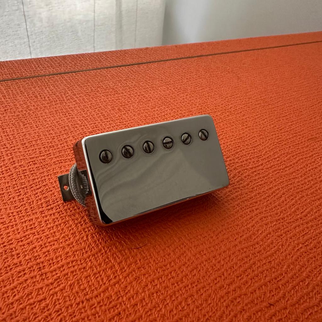 Gibson 498T humbucker 1991, Muziek en Instrumenten, Ophalen of Verzenden, Gebruikt, Elektrische gitaar