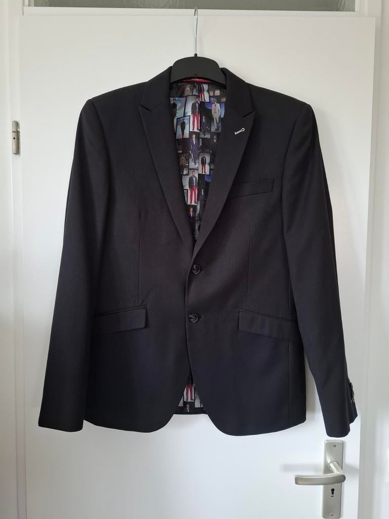 Mooi pak voor Gala only for men, Kleding | Heren, Kostuums en Colberts, Ophalen of Verzenden, Zo goed als nieuw, Maat 46 (S) of kleiner