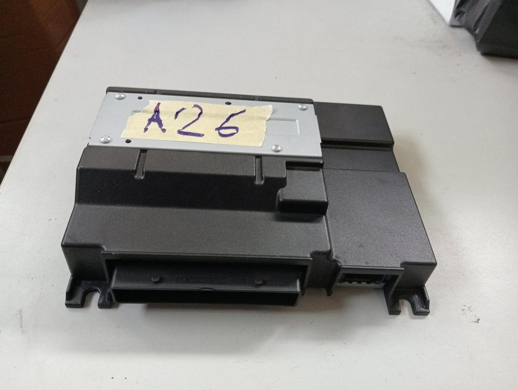 5Q0035456A Versterker Dynaudio Volkswagen, Gebruikt, -, -, Ophalen of Verzenden