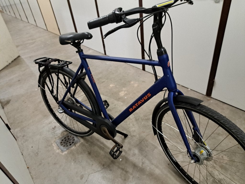 Batavus vonk 3, Ophalen, Versnellingen, Batavus, 56 cm of meer