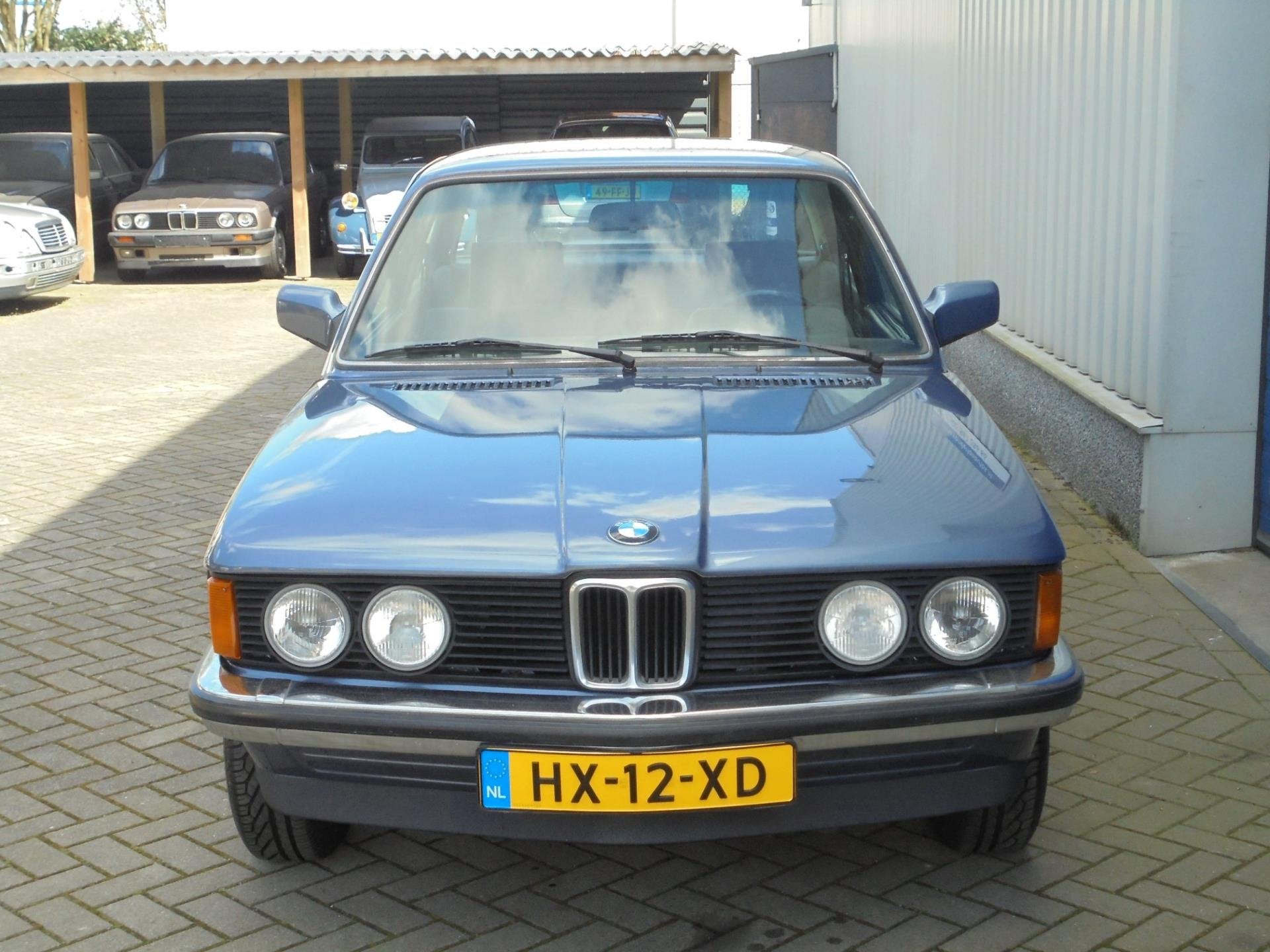 BMW 3-serie 315 E21 NL AUTO, foto 7