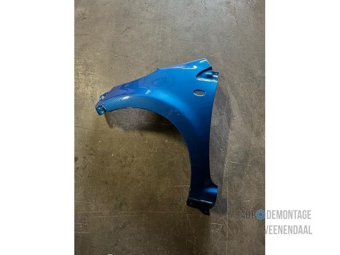 Scherm links-voor van een Peugeot 107 (ELX), Auto-onderdelen, -, -, Nieuw, Ophalen of Verzenden