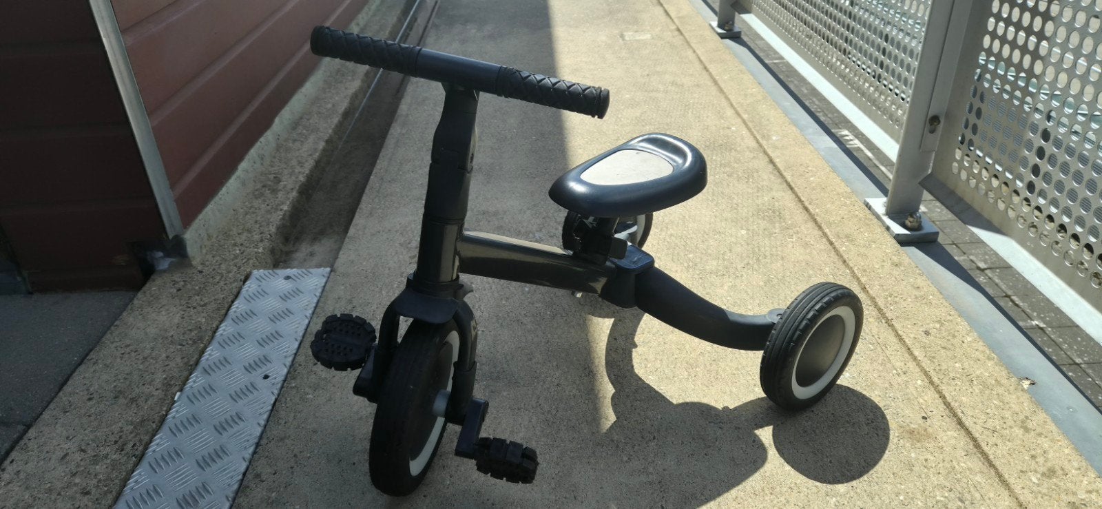 Topmark Kaya Driewieler, Ophalen, Gebruikt, Loopfiets