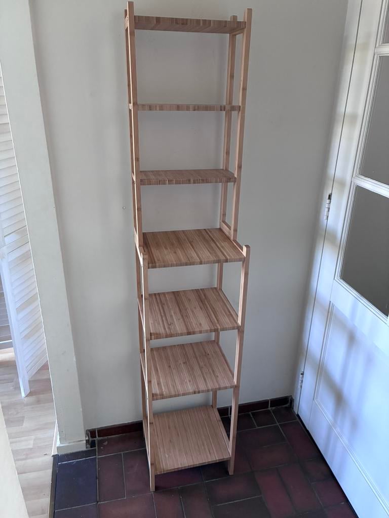Stelling kast ikea Ragrund, Ophalen, Gebruikt