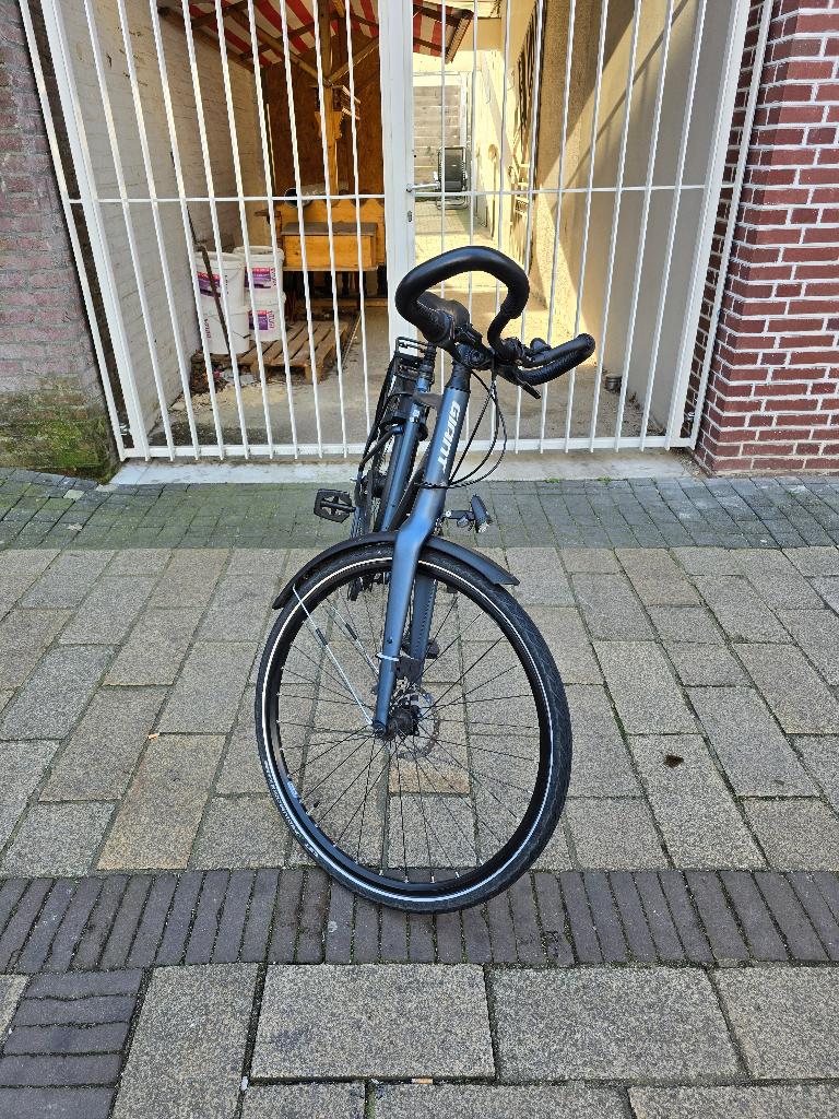 Gaint AnyTour CS 2 GB, Fietsen en Brommers, Ophalen, Gebruikt, Hardtail, Heren