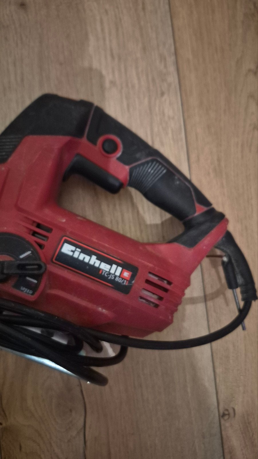 Einhell Decoupeerzaag - Goed Werkende Staat, Gebruikt, Decoupeerzaag, Einhell, Ophalen of Verzenden