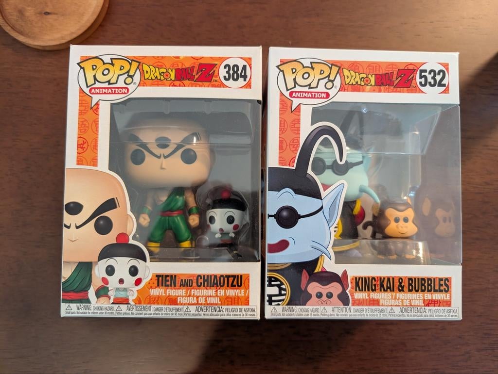 Bundel Funko, Verzenden, Zo goed als nieuw