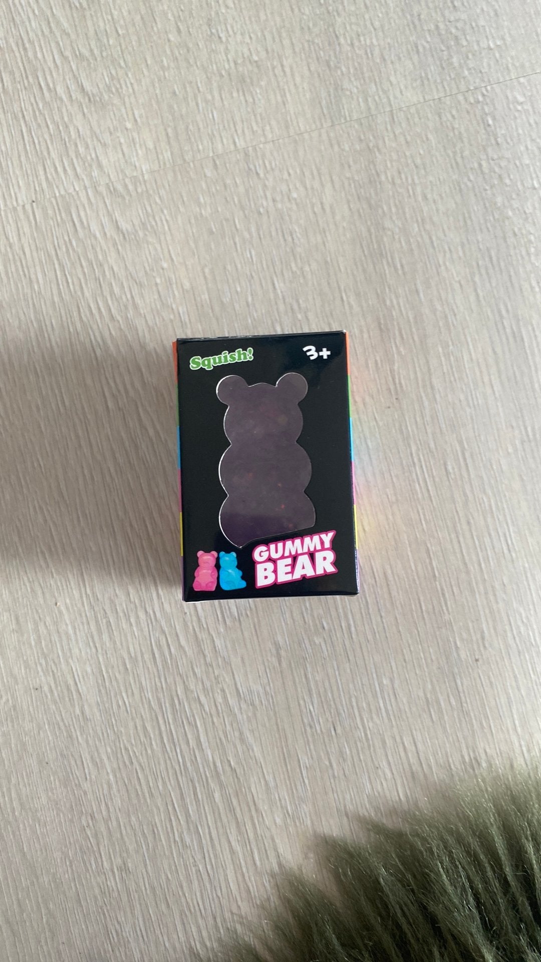 Needoh gummybear dupe, Ophalen of Verzenden, Zo goed als nieuw, Overige typen