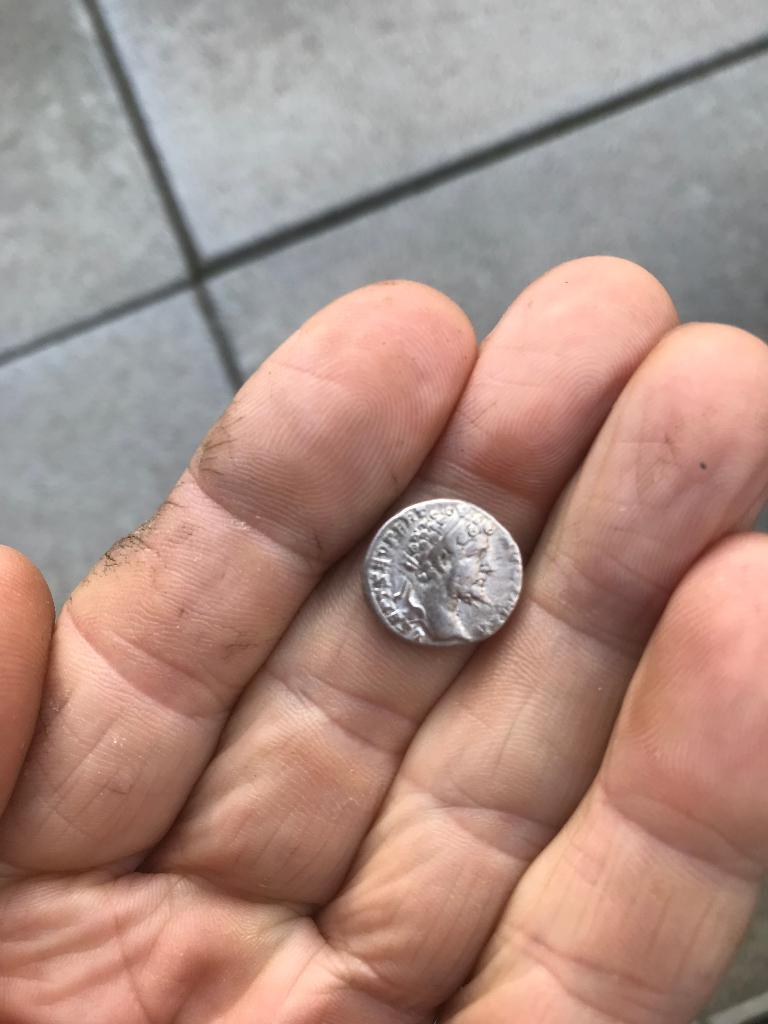 romeinse munten, Ophalen of Verzenden, Gebruikt