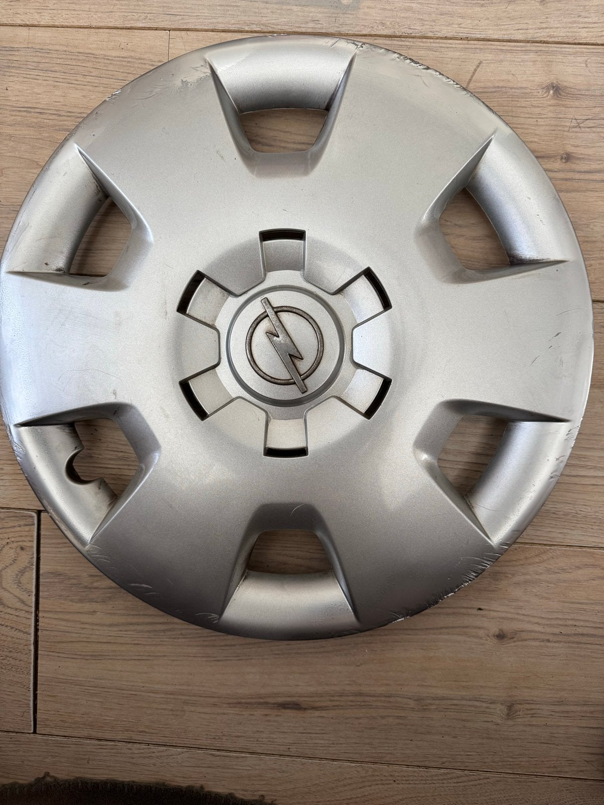 4x  Gebruikt 15 inch wieldoppen, Ophalen of Verzenden, Gebruikt