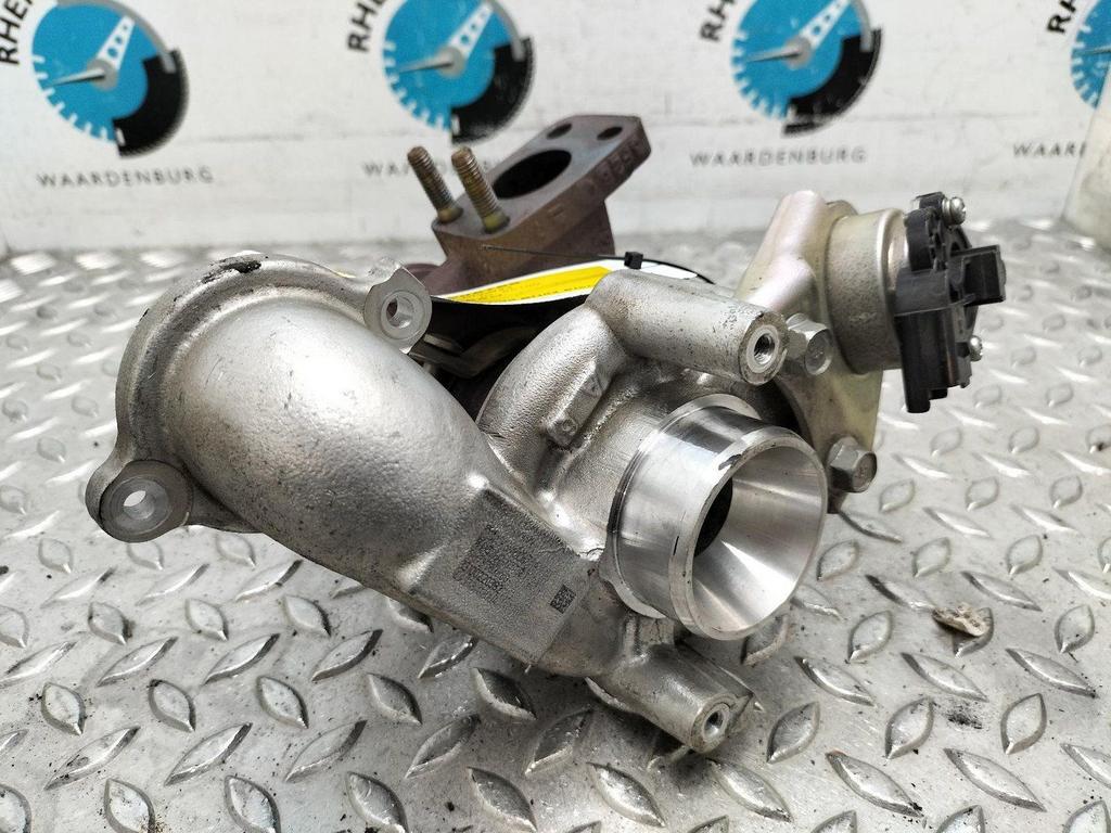 CITROEN C3 PICASSO TURBO 2015, Ophalen of Verzenden, Gebruikt, Stiba lid