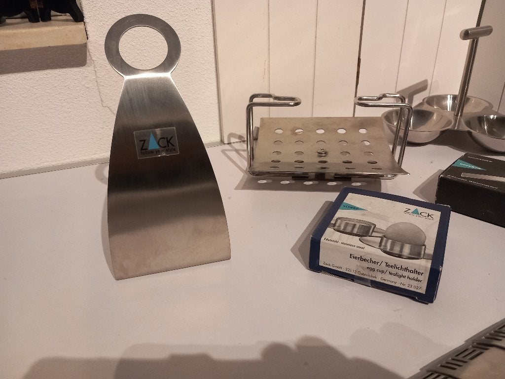 Zack keuken collectables, Overige merken, Overige typen, Ophalen of Verzenden, Zo goed als nieuw