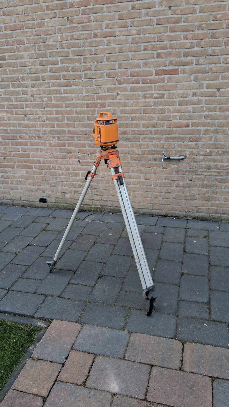 Laser op baterijen, Ophalen of Verzenden, Overige meters