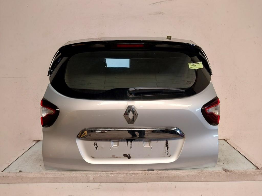 Achterklep Renault Captur I (2R) (2016-01/..) 901002357R, Gebruikt, Renault Deutschland AG, Dialog.deutschland@renault.de, Peter-Huppertz-Straße 5, Köln 51063, , Duitsland