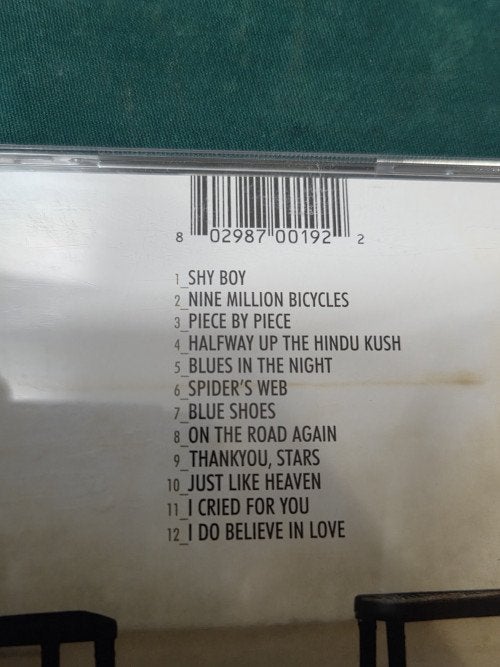 cd katie melua piece by piece, Ophalen of Verzenden