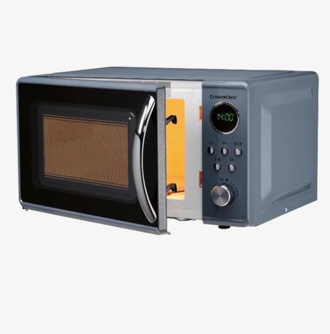 Silvercrest Vrijstaande Solo-Magnetron 700W, 17L, Ophalen, Minder dan 45 cm, Nieuw, Magnetron