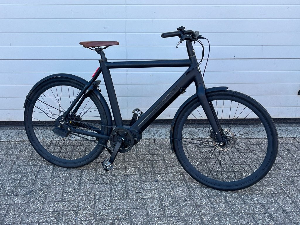 Veloretti Ace E-bike 03-2023, Ophalen, Gebruikt, Veloretti, 59 cm of meer