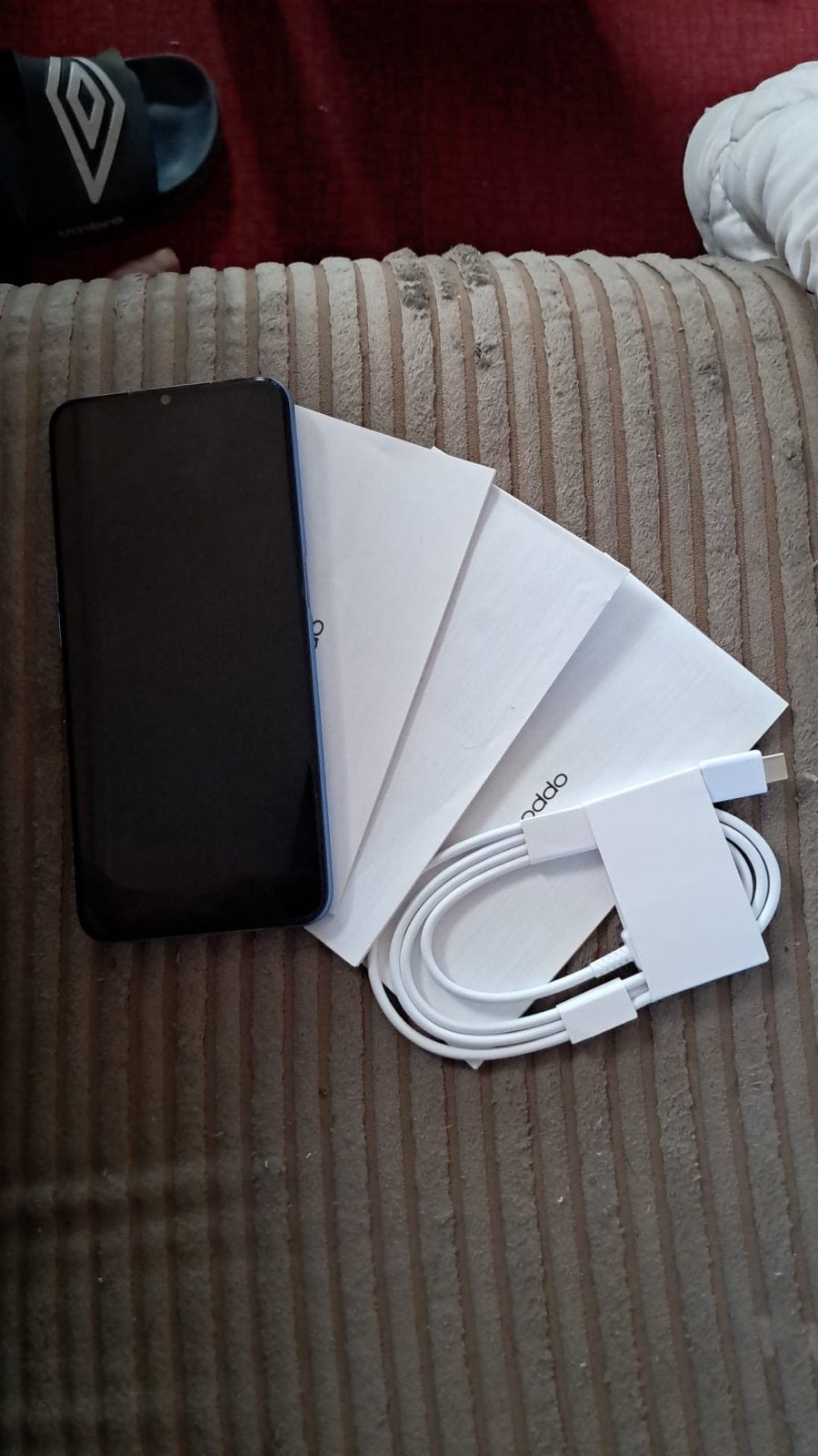 Oppo A54S - Zo goed als nieuw met oplader, Ophalen, Overige modellen, Zo goed als nieuw, Zonder simlock