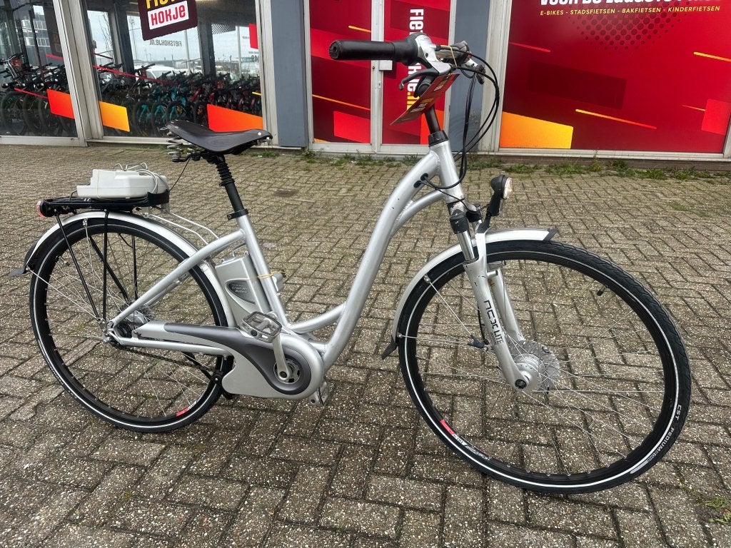 Fietshokje Beverwijk: Khalkoff elektrische damesfiets D45 N7, Niet ingevuld, Niet ingevuld, Ophalen of Verzenden, Zo goed als nieuw