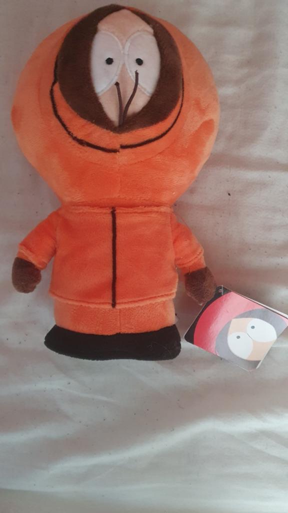 South park knuffel, Oranje, Overige merken, Disney, Overige typen