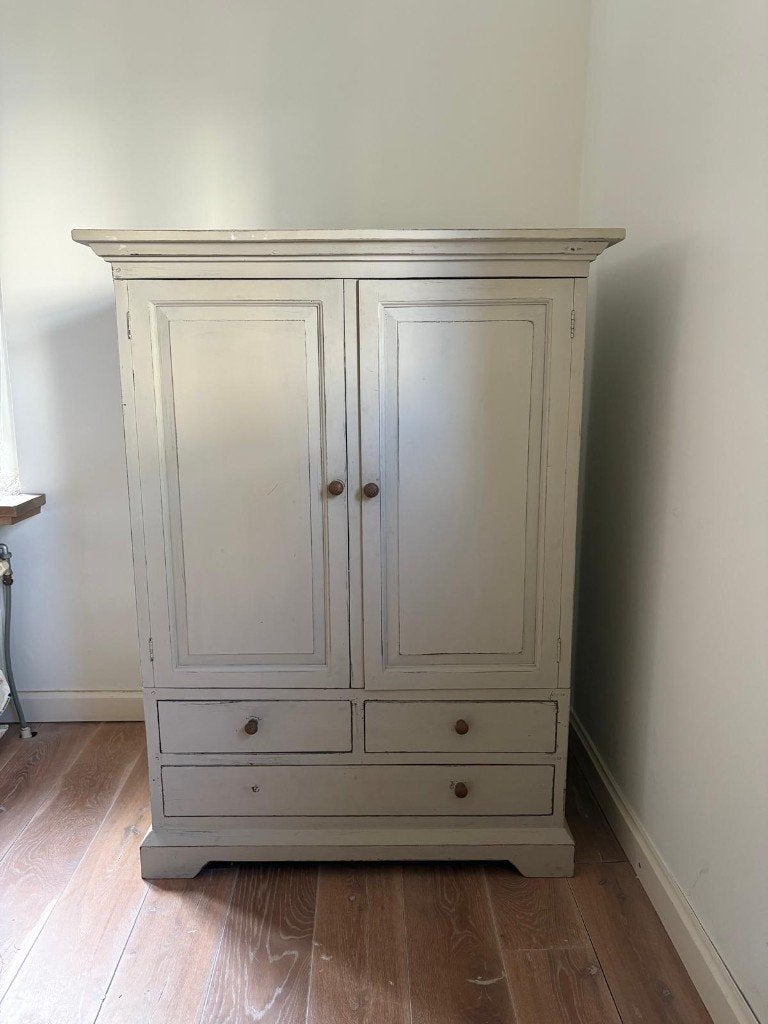Vintage TV-kast, Huis en Inrichting, Ophalen, Gebruikt, 100 tot 150 cm, 50 tot 100 cm