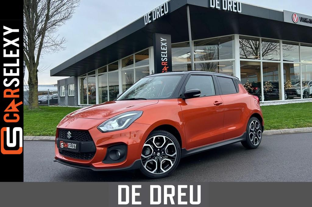 Suzuki SWIFT 1.4 Sport Smart Hybrid | TWO TONE | CAMERA | KE, Voorwielaandrijving, 12 maanden, Stof, Gebruikt