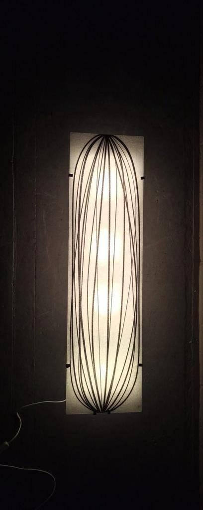 Gyllen Wandlamp, Design Julia Treutiger Voor Ikea, Ophalen, Tweedehands, Tweedehands, Tweedehands