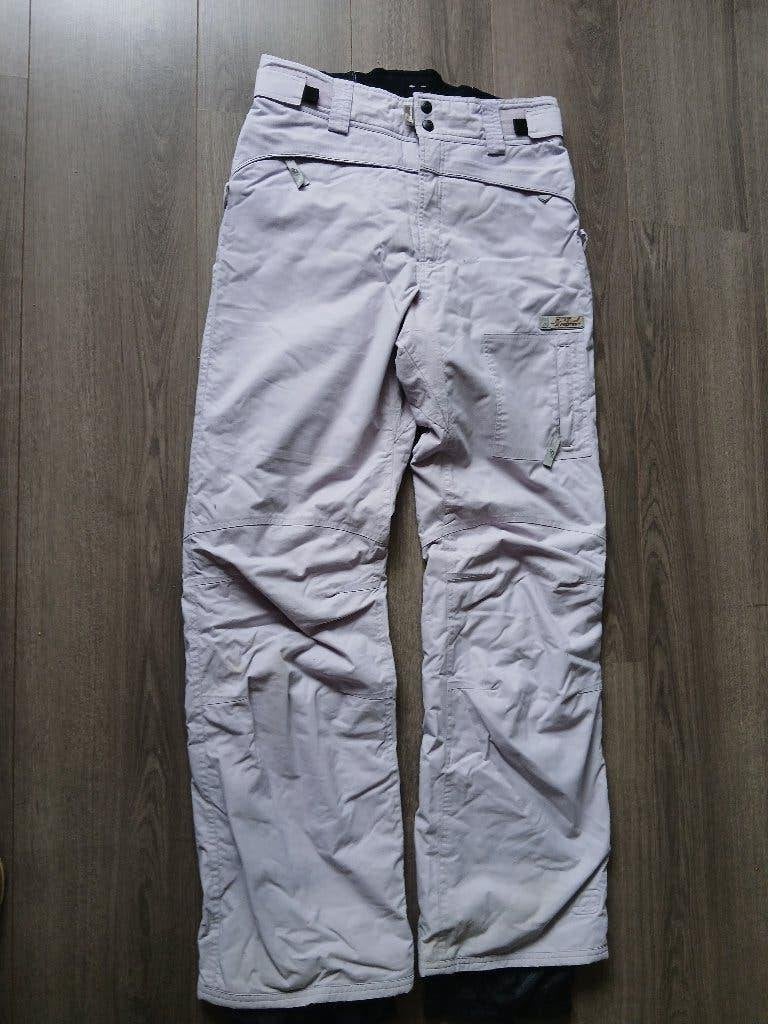 Protest skibroek - Licht blauw/grijs, Protest, Ophalen of Verzenden, Zo goed als nieuw, Kleding